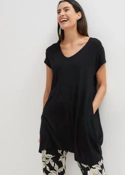 Camiseta larga