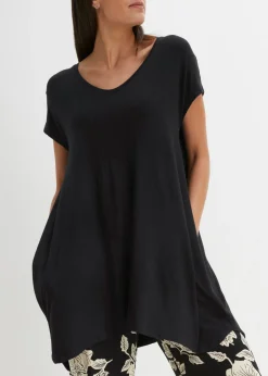 Camiseta larga