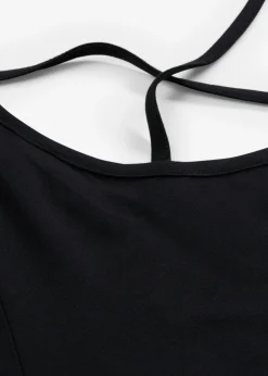 Camiseta larga de pico