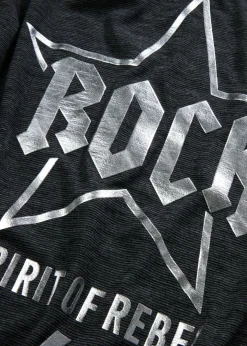 Camiseta larga de suave mezcla de viscosa