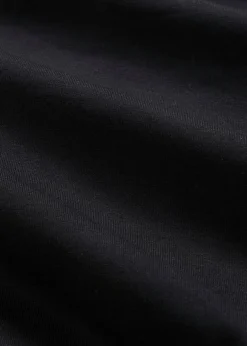 Camiseta larga de viscosa suave