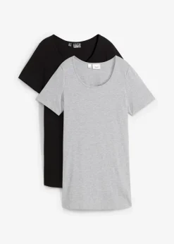 Camiseta larga (2 unidades)