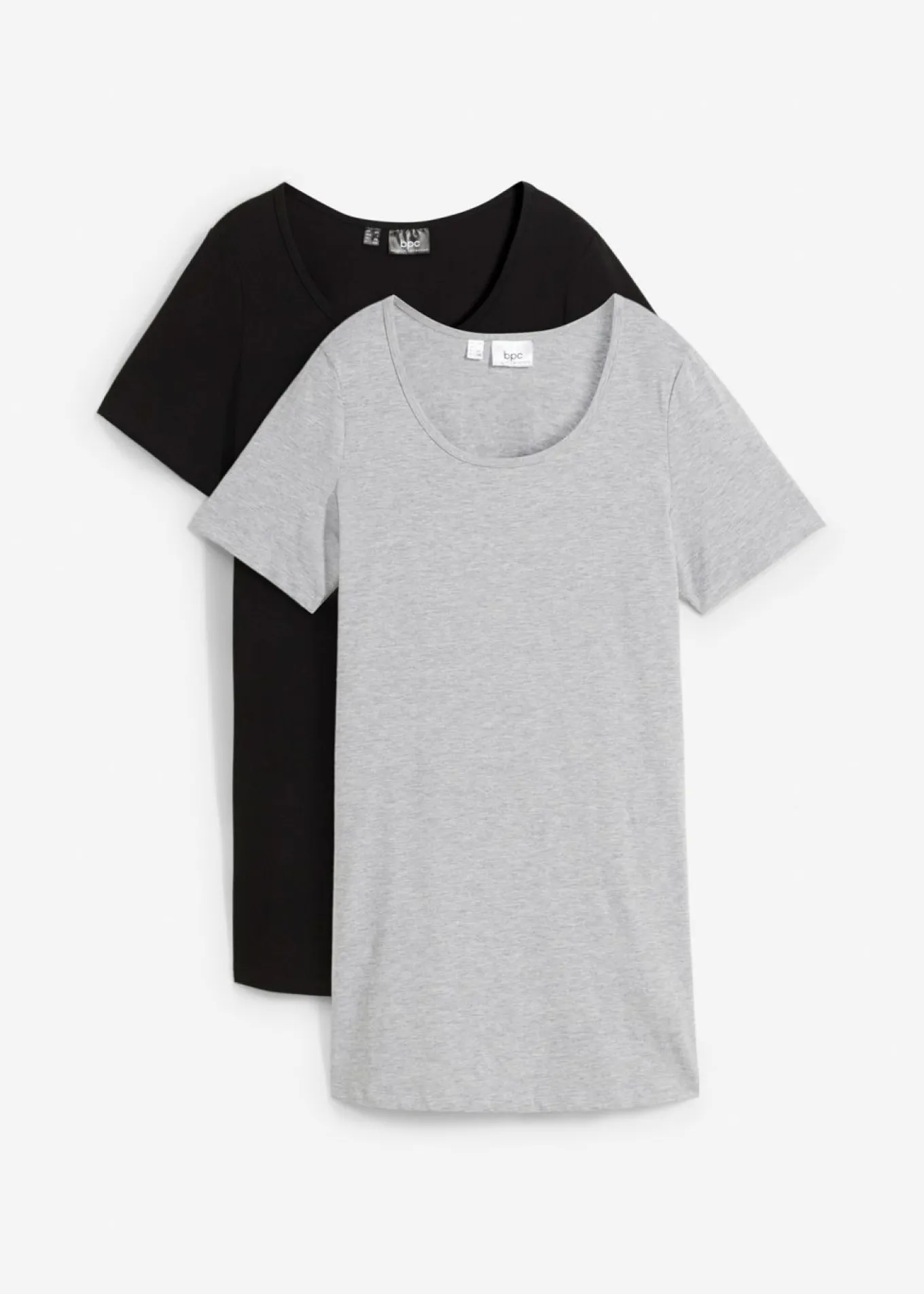 Camiseta larga (2 unidades)