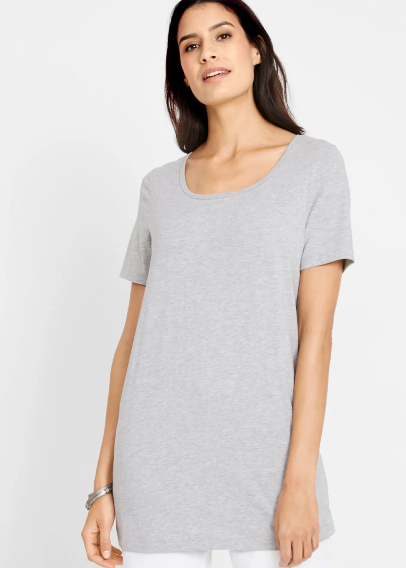 Camiseta larga (2 unidades)
