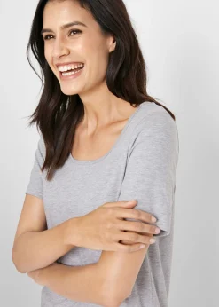 Camiseta larga (2 unidades)