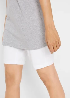 Camiseta larga (2 unidades)