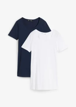 Camiseta larga (2 unidades)
