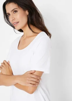 Camiseta larga (2 unidades)