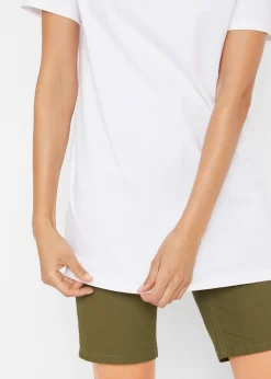 Camiseta larga (2 unidades)
