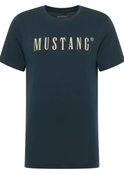 Camiseta Mustang Austin de algodón puro