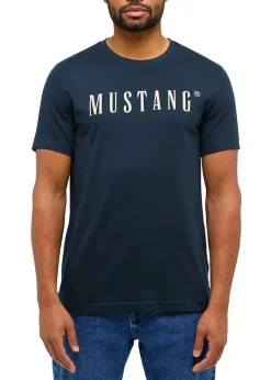 Camiseta Mustang Austin de algodón puro