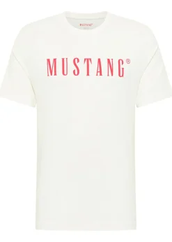 Camiseta Mustang Austin de algodón puro