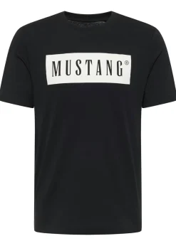 Camiseta Mustang Austin de algodón puro