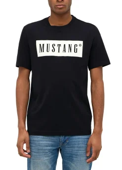 Camiseta Mustang Austin de algodón puro