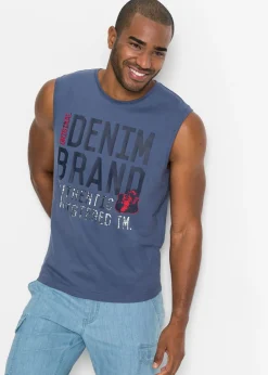 Camiseta nadadora de algodón puro (2 unidades)