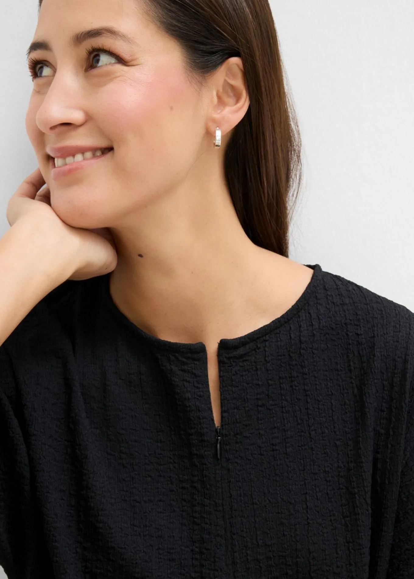 Camiseta oversize