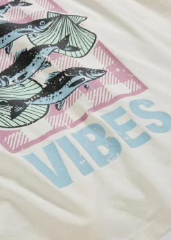 Camiseta oversize
