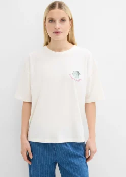 Camiseta oversize