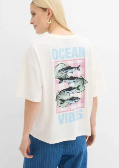 Camiseta oversize