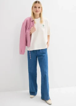 Camiseta oversize