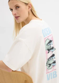 Camiseta oversize