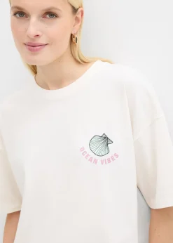 Camiseta oversize