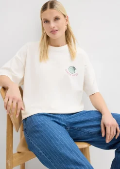 Camiseta oversize