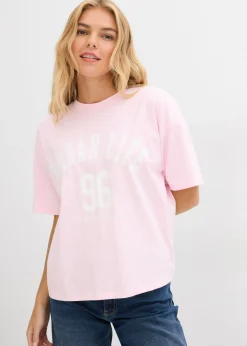 Camiseta oversize