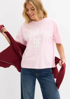 Camiseta oversize