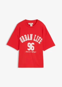 Camiseta oversize