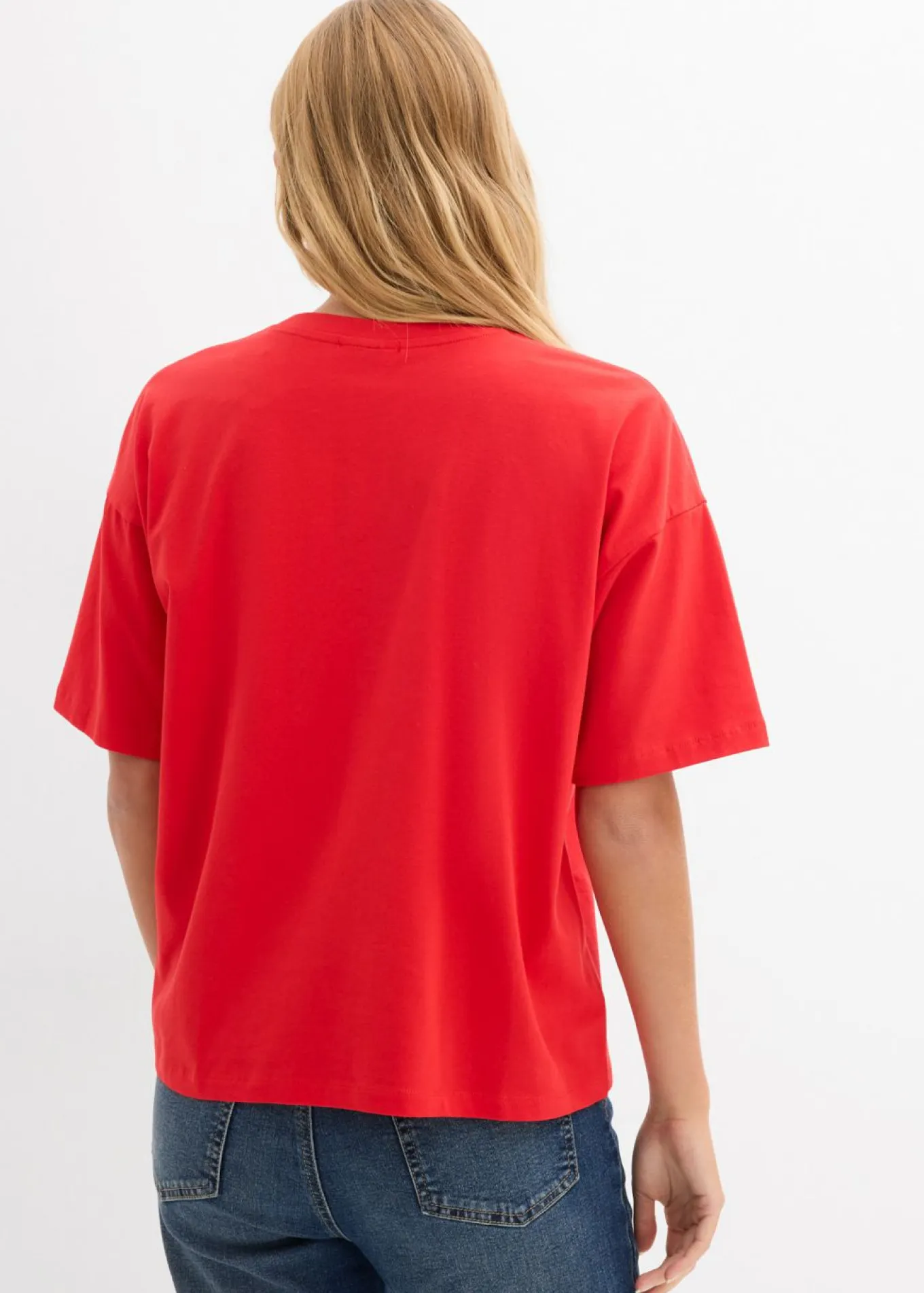 Camiseta oversize