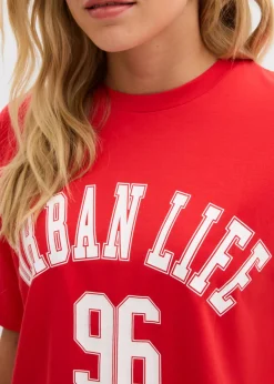 Camiseta oversize