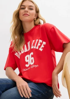 Camiseta oversize