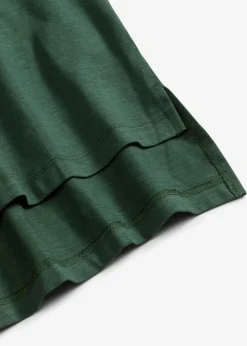 Camiseta oversize de algodón puro
