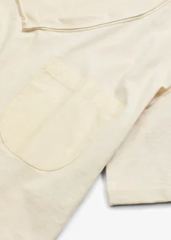 Camiseta oversize de algodón puro
