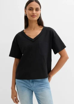 Camiseta oversize de algodón puro