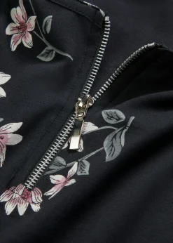 Camiseta oversize de mezcla de algodón