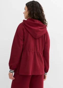Camiseta oversize de neopreno suave