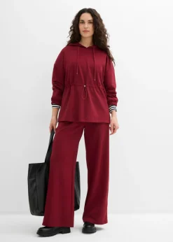 Camiseta oversize de neopreno suave