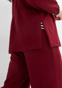 Camiseta oversize de neopreno suave