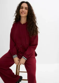 Camiseta oversize de neopreno suave
