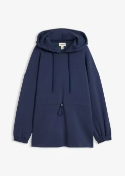Camiseta oversize de neopreno suave