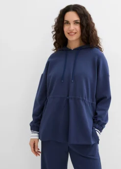 Camiseta oversize de neopreno suave