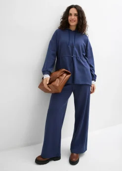 Camiseta oversize de neopreno suave