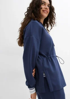 Camiseta oversize de neopreno suave