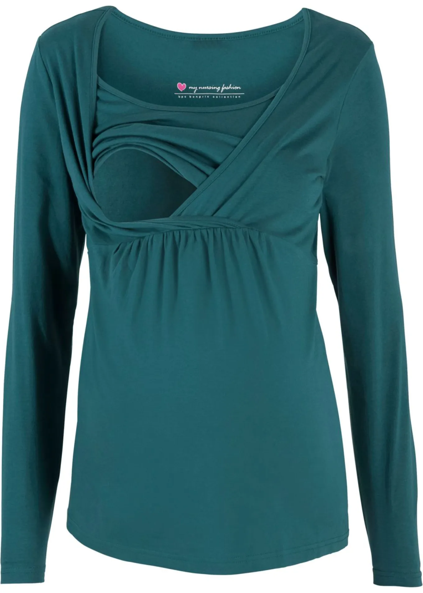 Camiseta premamá/de lactancia 2 en 1
