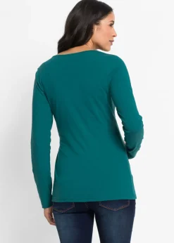 Camiseta premamá/de lactancia 2 en 1