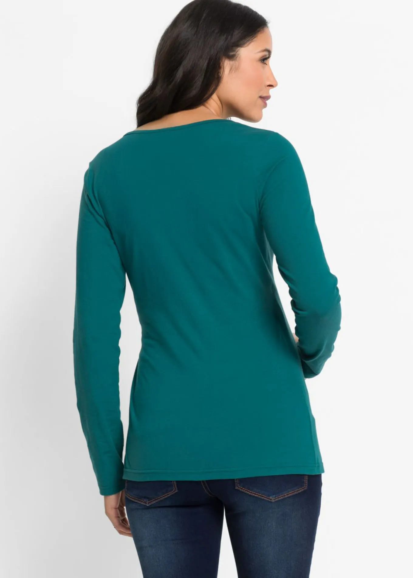 Camiseta premamá/de lactancia 2 en 1
