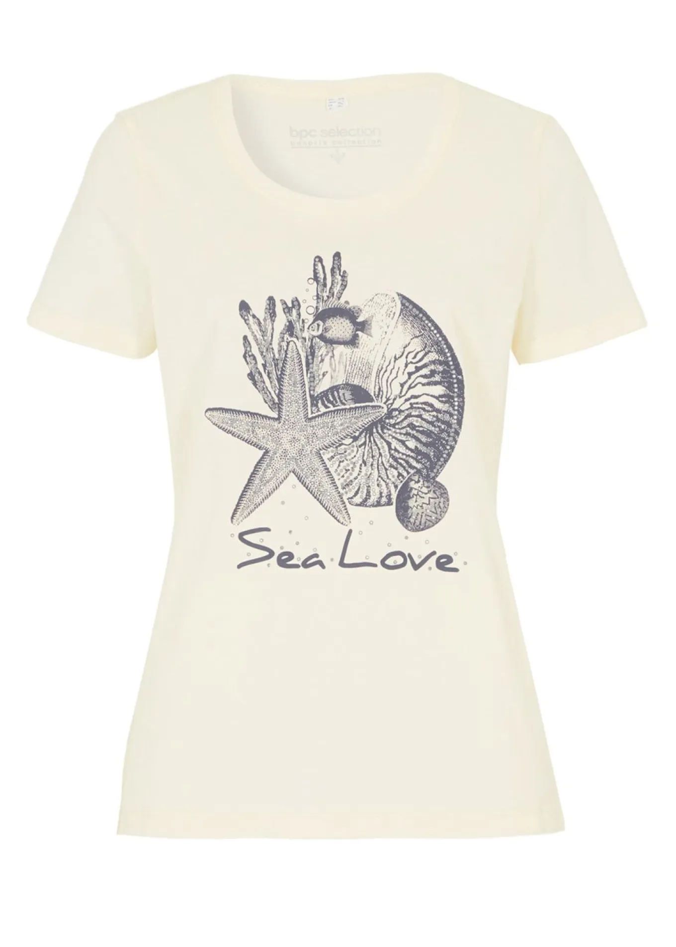 Camiseta Sea Love