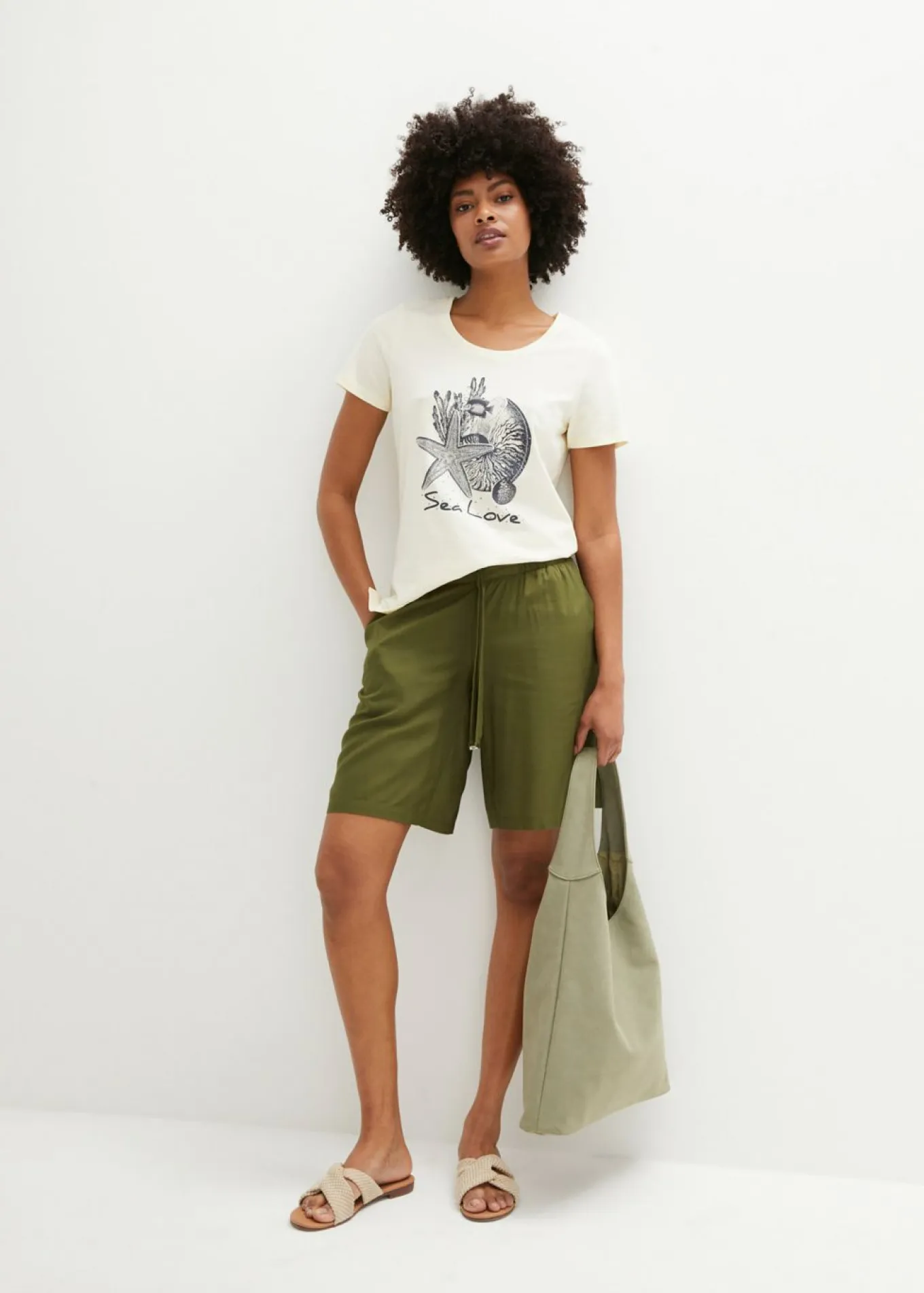 Camiseta Sea Love